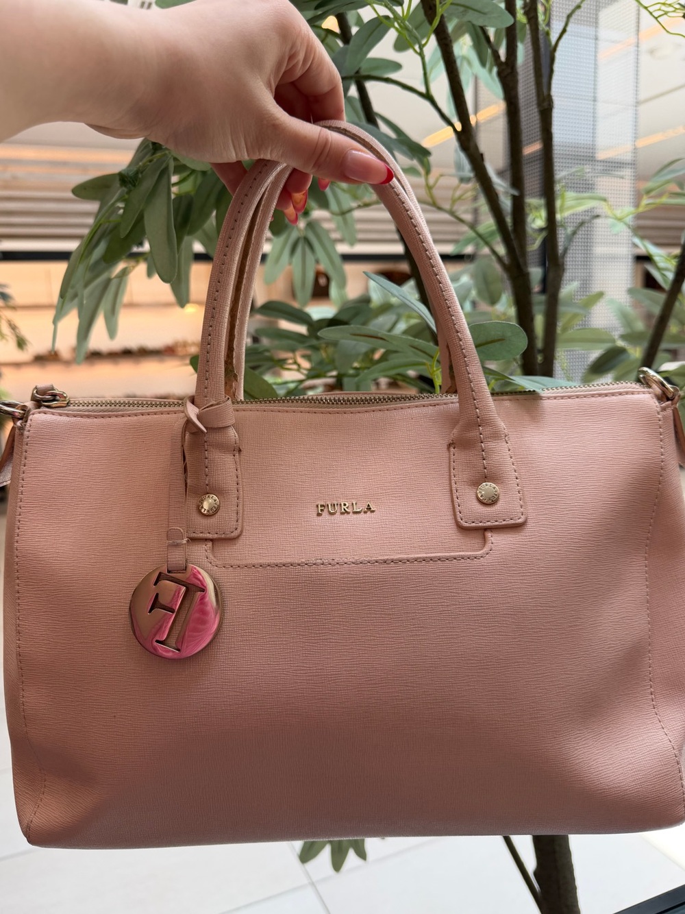 Free Furla bag